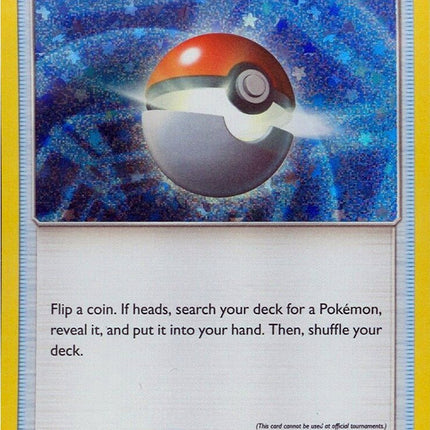 Poke Ball (CLV) [Trading Card Game Classic]