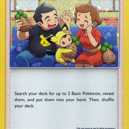 Pokemon Fan Club (CLV) [Trading Card Game Classic]