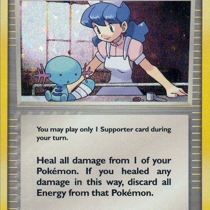 Pokemon Nurse (023/034) [Trading Card Game Classic]