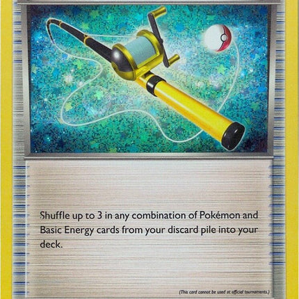 Super Rod (CLV) [Trading Card Game Classic]