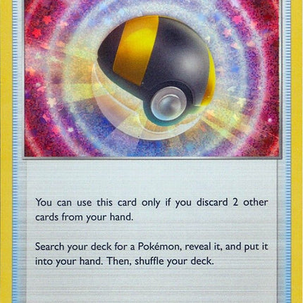 Ultra Ball (CLV) [Trading Card Game Classic]