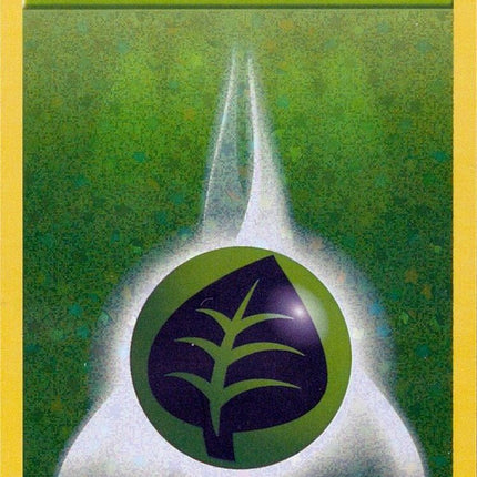 Basic Grass Energy [Trading Card Game Classic]