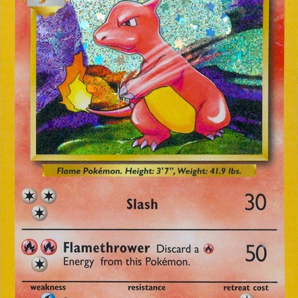 Charmeleon [Trading Card Game Classic]