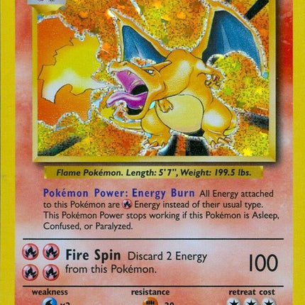 Charizard [Trading Card Game Classic]