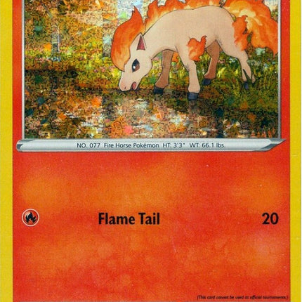 Ponyta [Trading Card Game Classic]