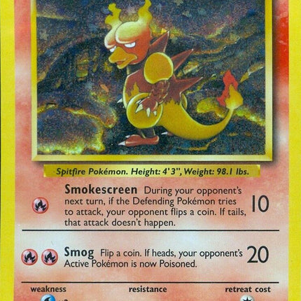 Magmar [Trading Card Game Classic]