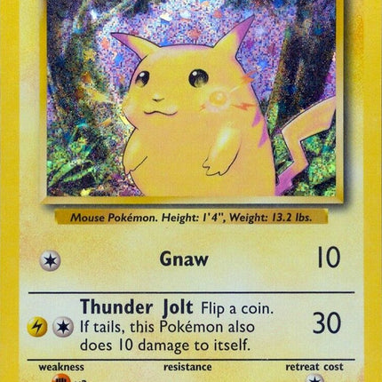 Pikachu [Trading Card Game Classic]