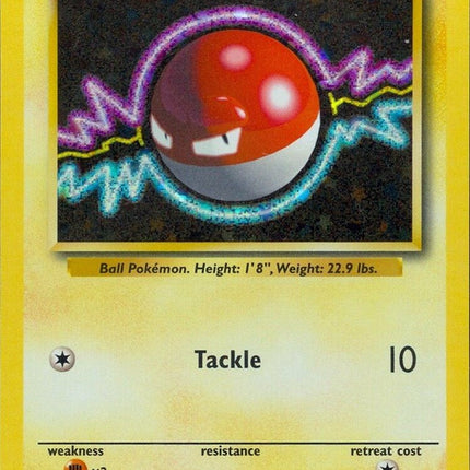 Voltorb [Trading Card Game Classic]