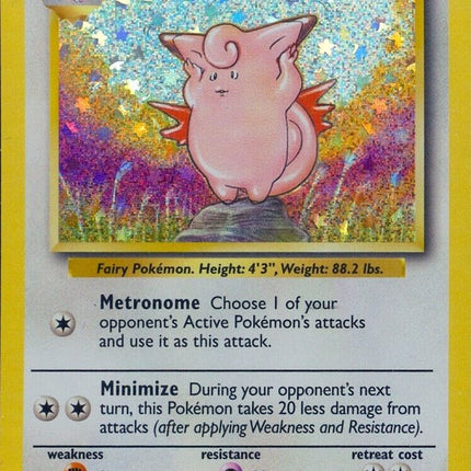 Clefable [Trading Card Game Classic]