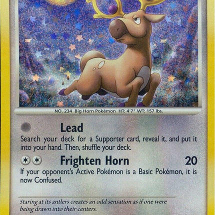 Stantler [Trading Card Game Classic]
