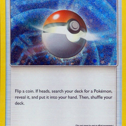 Poke Ball (CLC) [Trading Card Game Classic]