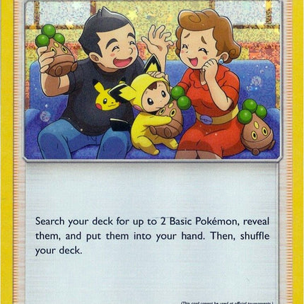 Pokemon Fan Club (CLC) [Trading Card Game Classic]