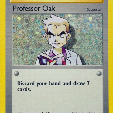 Professor Oak (CLC) [Trading Card Game Classic]