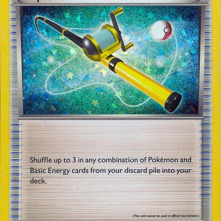 Super Rod (CLC) [Trading Card Game Classic]
