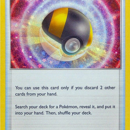 Ultra Ball (CLC) [Trading Card Game Classic]