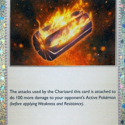 Scorching Charcoal [Trading Card Game Classic]