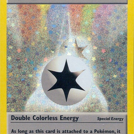 Double Colorless Energy (CLC) [Trading Card Game Classic]
