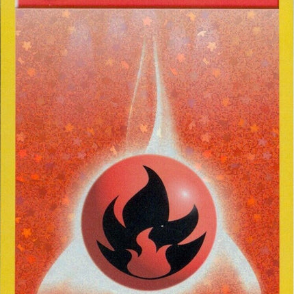 Basic Fire Energy [Trading Card Game Classic]