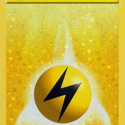 Basic Lightning Energy [Trading Card Game Classic]