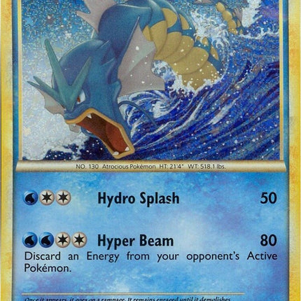 Gyarados [Trading Card Game Classic]