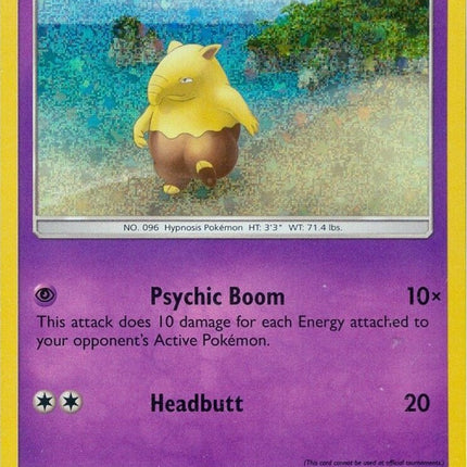 Drowzee [Trading Card Game Classic]