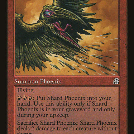 Shard Phoenix [Stronghold]