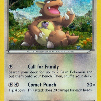 Kangaskhan [Trading Card Game Classic]