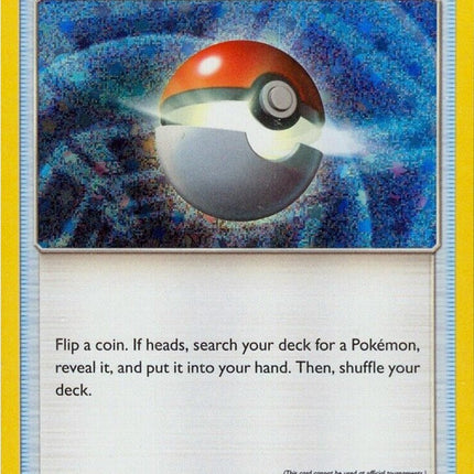 Poke Ball (CLB) [Trading Card Game Classic]