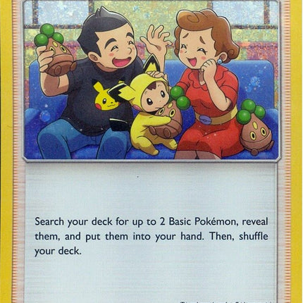 Pokemon Fan Club (CLB) [Trading Card Game Classic]