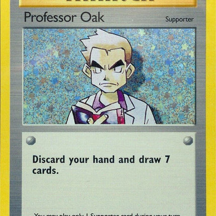 Professor Oak (CLB) [Trading Card Game Classic]