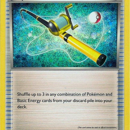 Super Rod (CLB) [Trading Card Game Classic]