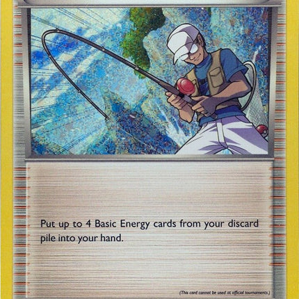 Fisherman [Trading Card Game Classic]