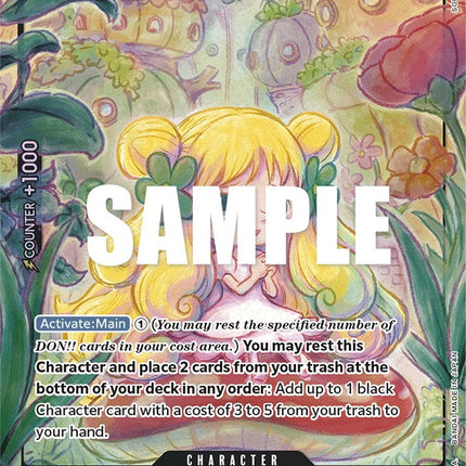 Mansherry (Alternate Art) [Awakening of the New Era]