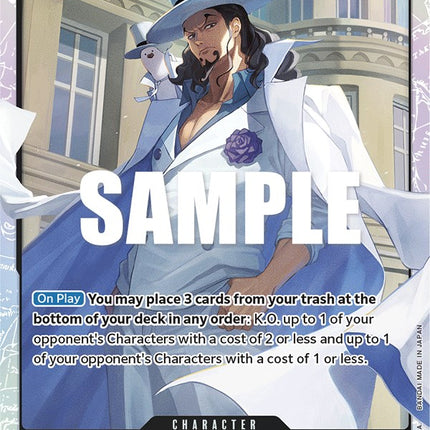 Rob Lucci [Awakening of the New Era]