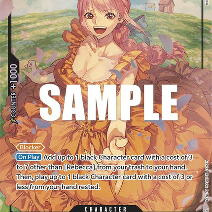 Rebecca (Alternate Art) [Awakening of the New Era]