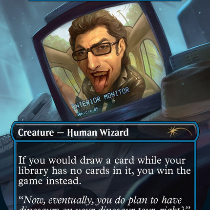Chaotic Chaotician - Laboratory Maniac [Secret Lair Drop Series]
