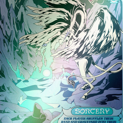 Time Reversal (Rainbow Foil) [Secret Lair Drop Series]