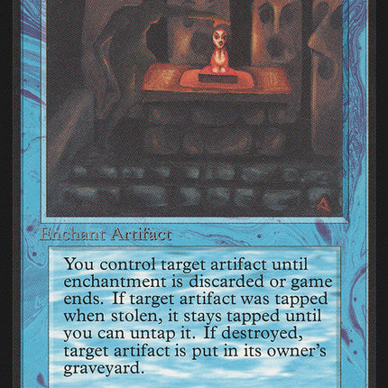 Steal Artifact [Beta Edition]