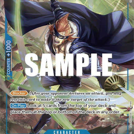X.Drake (Alternate Art) [Awakening of the New Era]