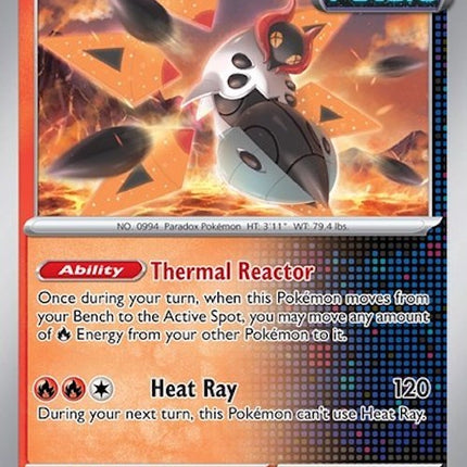 Iron Moth (028/182) (Build & Battle Box) [Scarlet & Violet: Paradox Rift]