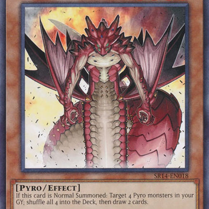 Royal Firestorm Guards [SR14-EN018] Common