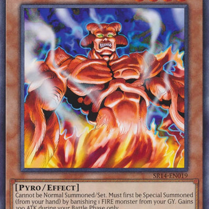Spirit of Flames [SR14-EN019] Common