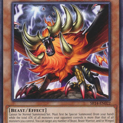 Alpha, the Master of Beasts [SR14-EN022] Common