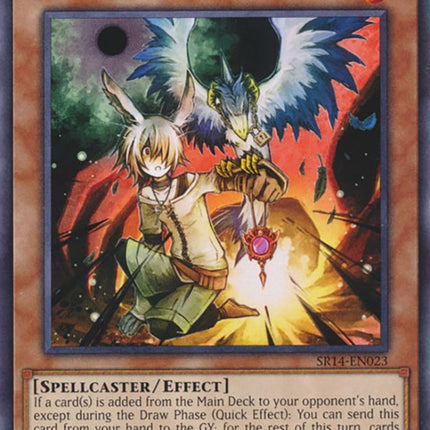 Droll & Lock Bird [SR14-EN023] Common