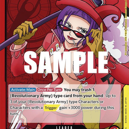 Belo Betty [Awakening of the New Era]