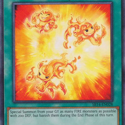 Rekindling [SR14-EN028] Common