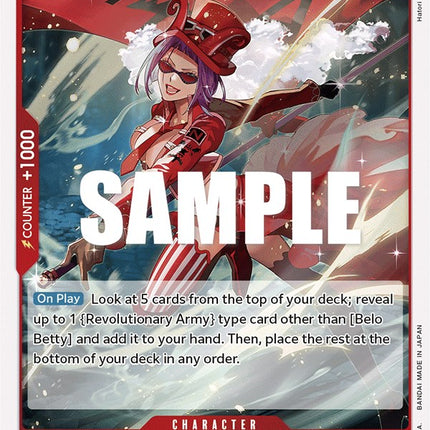 Belo Betty [Awakening of the New Era]