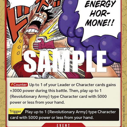 Emporio Energy Hormone [Awakening of the New Era]
