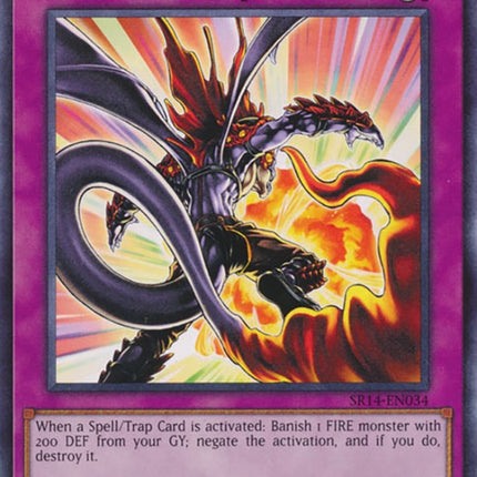 Flamvell Counter [SR14-EN034] Common