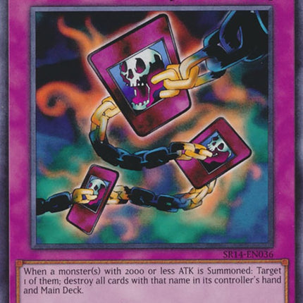 Chain Destruction [SR14-EN036] Common